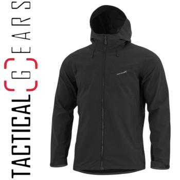 PENTAGON MONLITE SOFTSHELLJACKE K07015-01 SCHWARZ